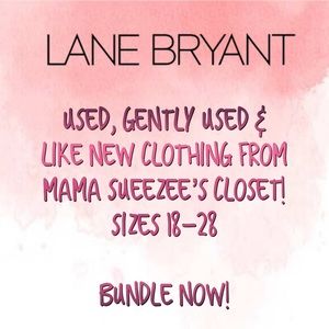 Lane Bryant Accessories - LANE BRYANT Lane Bryant Accessories - LANE BRYANT
